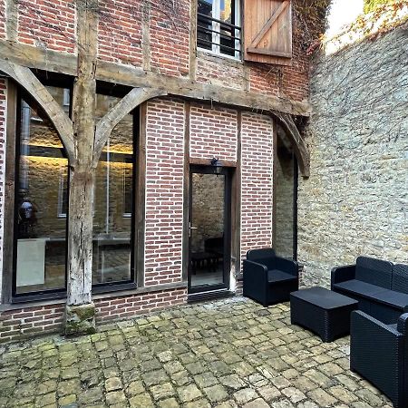 « Au 33 » Apartment Charleville-Mézières Exterior foto