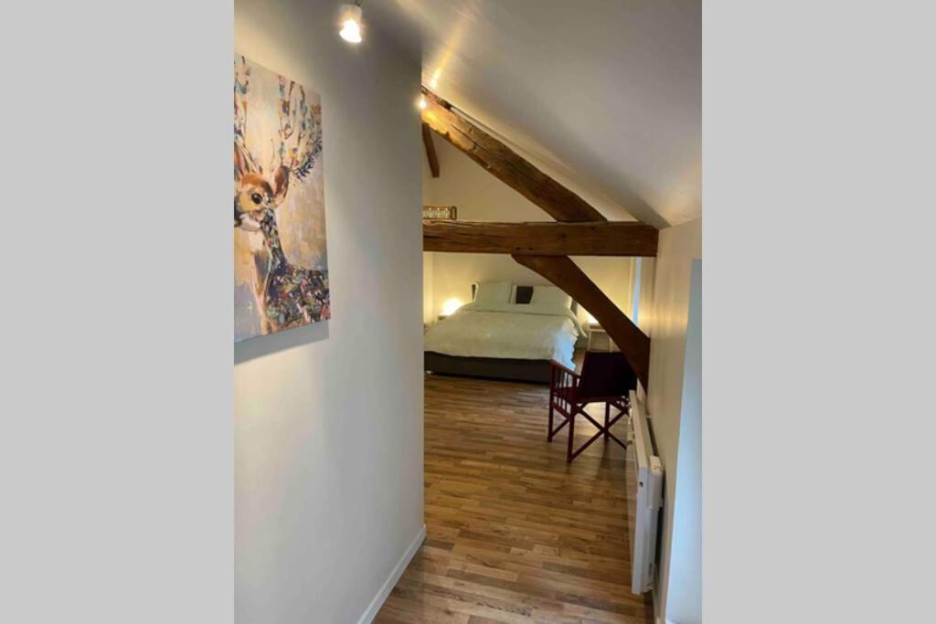 « Au 33 » Apartment Charleville-Mézières Exterior foto
