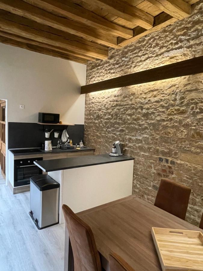 « Au 33 » Apartment Charleville-Mézières Exterior foto