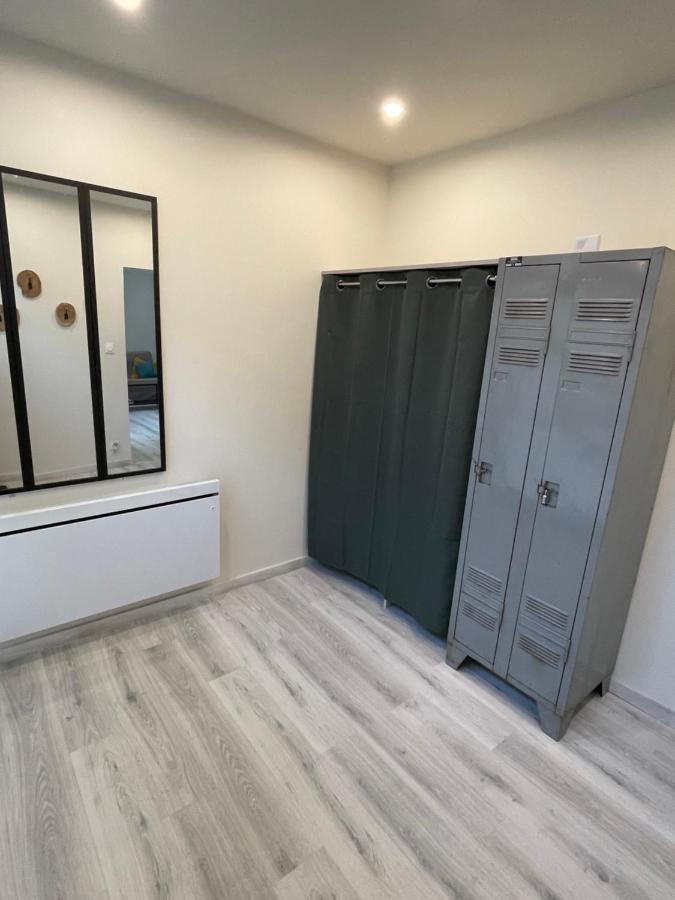 « Au 33 » Apartment Charleville-Mézières Exterior foto