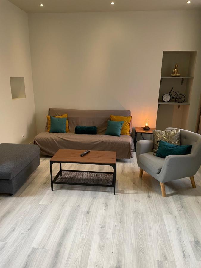 « Au 33 » Apartment Charleville-Mézières Exterior foto